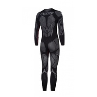 Ixon Underground Suit Black/White Product thumb image 2