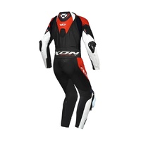 Ixon Vortex 3 1PC Suit White/Black/Red Product thumb image 2