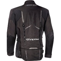 Ixon Ragnar Jacket Black/Anth Product thumb image 2