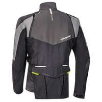 Ixon Balder Jacket Black/Grey/Bright Yellow Product thumb image 2