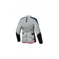 Ixon M-NJORD Lady Jacket Light Grey/Blue Product thumb image 2