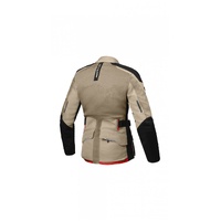 Ixon M-NJORD Lady Jacket Sand/Black/Red Product thumb image 2