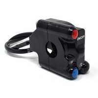 Jetprime Throttle Case Switch Panel for Ducati V2 Streetfighter SuperSport Monster Product thumb image 2