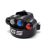 Jetprime Throttle Case with Integrated Switches for BMW F R GS Product thumb image 2