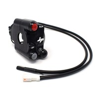 Jetprime Throttle Case With Integrated Switches For Ducati Panigale Monster Product thumb image 2