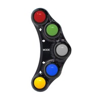 Jetprime Switch Panel LHS for Honda CBR1000RR-R Race Product thumb image 2