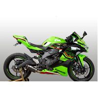 M4 Full System Full System With Street Slayer X96 Canister ZX-4RR 2023-2024 Product thumb image 2