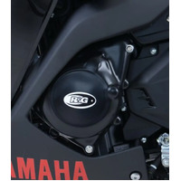 R&G Engine Case Cover Kit (2pc) for Yamaha YZF-R25/R3 '15-, MT-25/MT-03 '16- Product thumb image 2