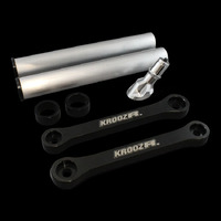 Krooztune Kawasaki Ninja 400 Lowering Kit 50mm Product thumb image 2