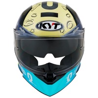 KYT R2R Pro Helmet Foggia Mugello Product thumb image 2