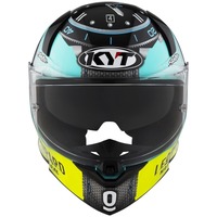 KYT R2R Pro Helmet Foggia Misano Product thumb image 2