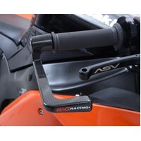 R&G Brake Lever Guard Carbon KAW ZX10-R/ZX6-R/Ninja H2 Various  Product thumb image 2