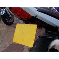 L/Plate Holder GSX-R1000K3-K4 Product thumb image 2