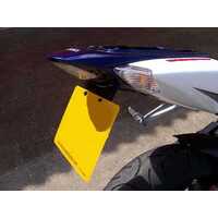 L/Plate Holder GSXR1000 K5-K6 Product thumb image 2