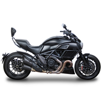 Shad Backrest Bracket Only - Ducati Diavel 1200 Product thumb image 2