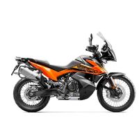 Shad 4P Pannier MOUNT- KTM Adventure 790/890 L/R/Husqvarna Norden  901 Product thumb image 2