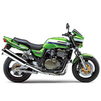 Shad Top Case Fitting - Kawasaki ZXR1200 Product thumb image 2