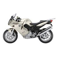 Shad Top Case Fitting KIT - BMW F800 ST '09-15 Product thumb image 2