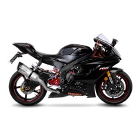 Leovince LV Full Syst | Factory S | Stainless | YZF-R6 06>21 HI-MOUNT *TBD* Product thumb image 2