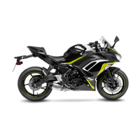 Leovince LV Full Syst dB(A) | LV ONE EVO SC | Stainless | Ninja 650 / Z650/RS / Versys 650 21> Product thumb image 2