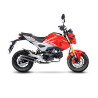 Leovince LV Full Syst | GP Corsa | Matte Carbon | MSX 125 / Grom 17>20 Product thumb image 2