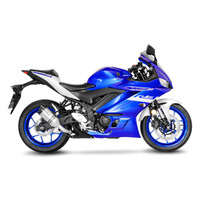 Leovince LV SLIP-ON A | LV PRO | Stainless | YZF-R3 / MT-03 18>21 Product thumb image 2