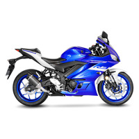 Leovince LV SLIP-ON A | LV PRO | Carbon | YZF-R3 / MT-03 18>21 Product thumb image 2