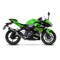 Leovince | LV SLIP-ON A | LV ONE EVO | Carbon | Ninja 400 / Z400 18> / CF Moto 450SR 23> Product thumb image 2