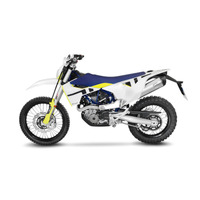 Leovince LV SLIP-ON dB(A) | LV ONE EVO | Stainless | 701 Enduro/LR / Supermoto 21> Product thumb image 2