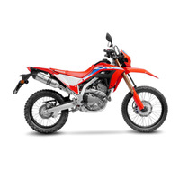 Leovince | LV SLIP-ON | LV ONE EVO | Stainless | CRF 300 L / CRF 300 Rally 21>22 Product thumb image 2