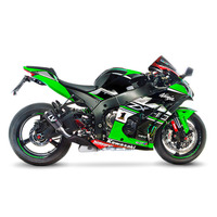 Leovince | LV SLIP-ON | LV-10 | Carbon | ZX-10R / RR Ninja 16> (low & high mount) Product thumb image 2