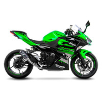 Leovince LV SLIP-ON | LV-10 | Carbon | Ninja 400 / Z400 18> / CF Moto 450SR 23> Product thumb image 2