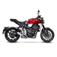 Leovince LV SLIP-ON A | LV-10 | Stainless | CB 1000 R 18> Product thumb image 2