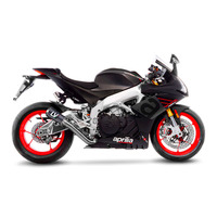 Leovince LV SLIP-ON | LV-10 | Carbon | RSV4 1000 RR / Tuono V4 1100 19>20 Product thumb image 2