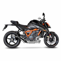 Leovince LV SLIP-ON | LV-10 | Stainless BLK | 1290 Super Duke R/RR/EVO 20> Product thumb image 2