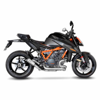 Leovince LV SLIP-ON | LV-10 | Stainless | 1290 Super Duke R/RR/EVO 20> Product thumb image 2