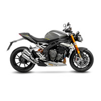 Leovince LV SLIP-ON 2 A | LV-10 | Stainless | Speed Triple 1200 RR/RS 21> Product thumb image 2