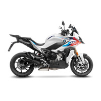 Leovince LV SLIP-ON A | LV-10 | Full Black Stainless | BMW S1000 XR 20> Product thumb image 2