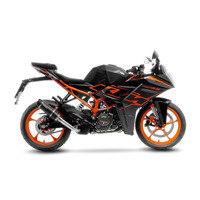 Leovince LV SLIP-ON | GP Corsa EVO | Carbon | KTM RC125 / RC390 22> Product thumb image 2