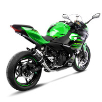 Leovince LV SLIP-ON | GP Corsa EVO | Carbon | Ninja 400 / Z 400 18>  / CF Moto 450SR 23> Product thumb image 2