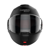 Nolan N120-1 Flip Over Classic Helmet Flat Black Product thumb image 2