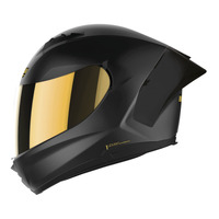 Nolan N60-6 Sport Full Face Helmet Gold Edition Flat Black Product thumb image 2