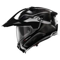 Nolan X-552 UC Adventure Puro Helmet Carbon Product thumb image 2