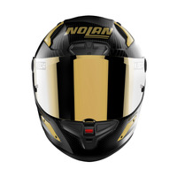 Nolan X-804 RS Full Face Helmet Gold Edition Product thumb image 2