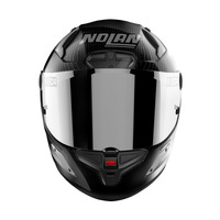 Nolan X-804 RS Full Face Helmet Silver Edition Product thumb image 2