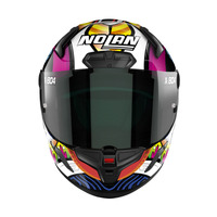 Nolan X-804 RS Full Face Davies Helmet Multi Colour Product thumb image 2