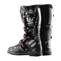 Oneal Element Youth Boots Squadron - BLK/GRY Product thumb image 2