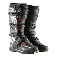 Oneal Element Boots Squadron - BLK/GRY Product thumb image 2