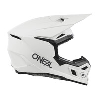 Oneal 25 3SRS Helmet Solid V.24 - Matte WHT Product thumb image 2