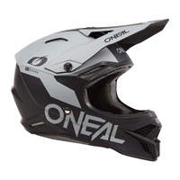 Oneal 24 3SRS Helmet Solid V.24 - Black/Cement Product thumb image 2